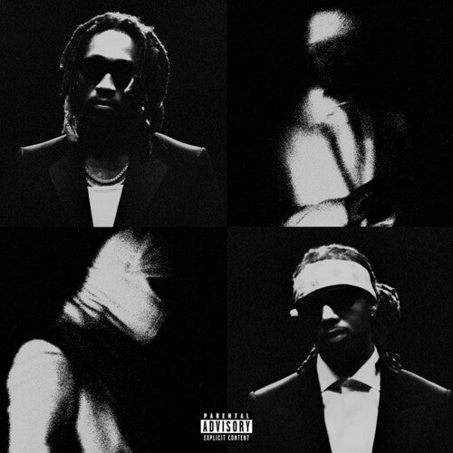 Future & Metro Boomin - We Still Don't Trust You [Explicit Content] [CD] (ONLINE ORDER ONLY)