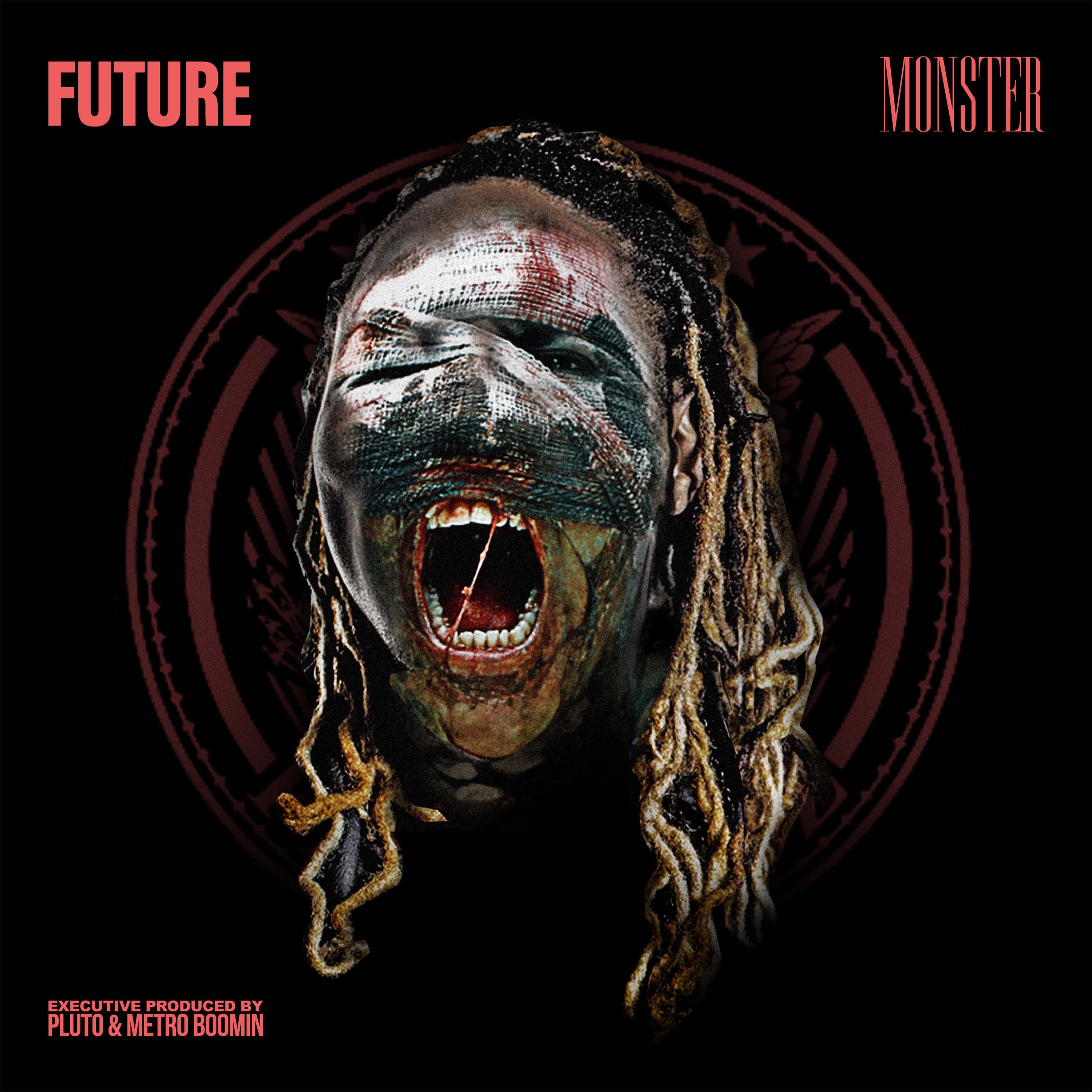 FUTURE - Monster [Vinyl] (ONLINE ORDER ONLY)