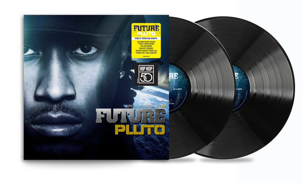 FUTURE - Pluto [Vinyl] (ONLINE ORDER ONLY)