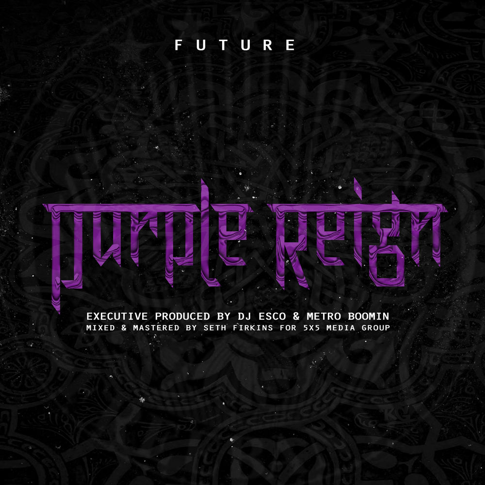 Purple Reign [Vinyl]