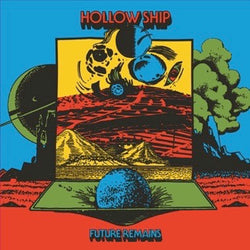 Future Remains (Alt Artwork) (Blue & White Moon Phase) [Vinyl] (ONLINE ORDER ONLY)
