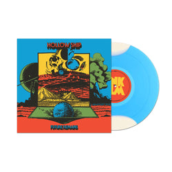 Future Remains (Alt Artwork) (Blue & White Moon Phase) [Vinyl] (ONLINE ORDER ONLY)