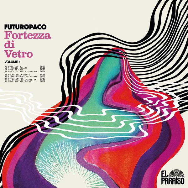 FUTUROPACO - Fortezza di Vetro vol. 1 [Vinyl] (ONLINE ORDER ONLY)