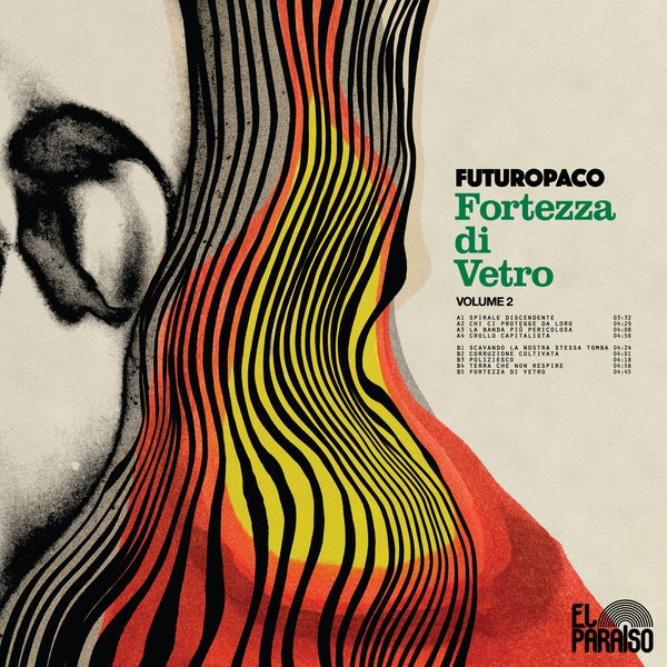 Fortezza Di Vetro Vol. 2 [Vinyl] (ONLINE ORDER ONLY)