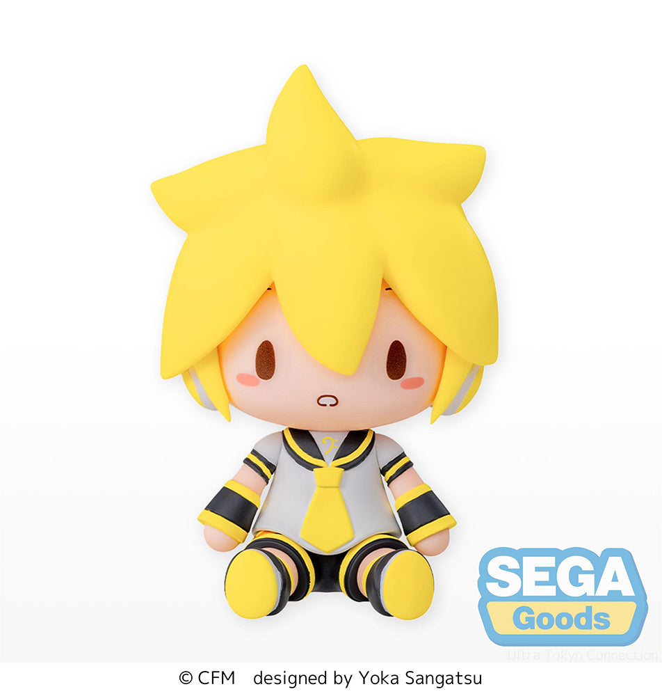 fuwa petit Hatsune Miku Series Chibi Figure Len Kagamine (ONLINE ORDER ONLY)