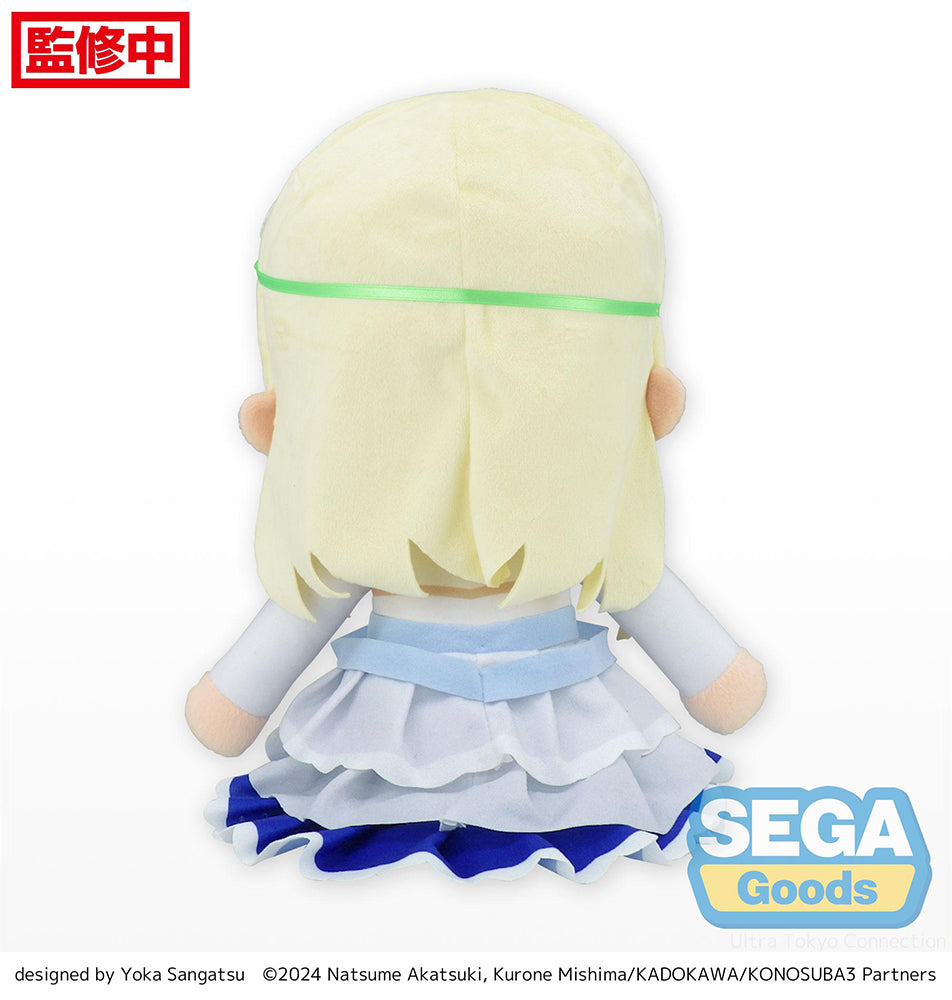 KonoSuba: God's Blessing on this Wonderful World! L Plush Iris (ONLINE ORDER ONLY)