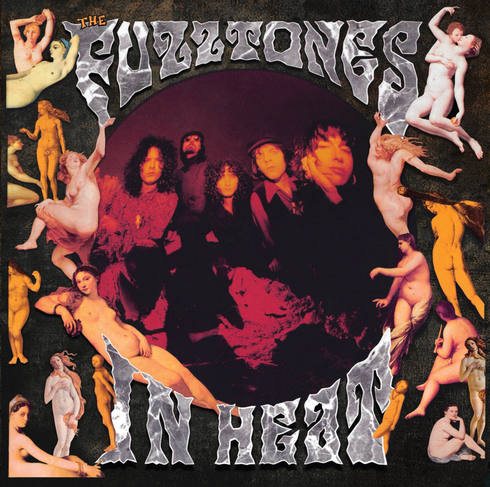 In Heat [CD]