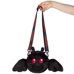 Squishable Baby Mothman Fuzzy Crossbody Bag (ONLINE ORDER ONLY)
