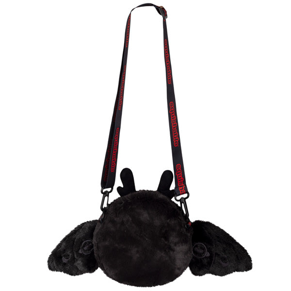 Squishable Baby Mothman Fuzzy Crossbody Bag (ONLINE ORDER ONLY)
