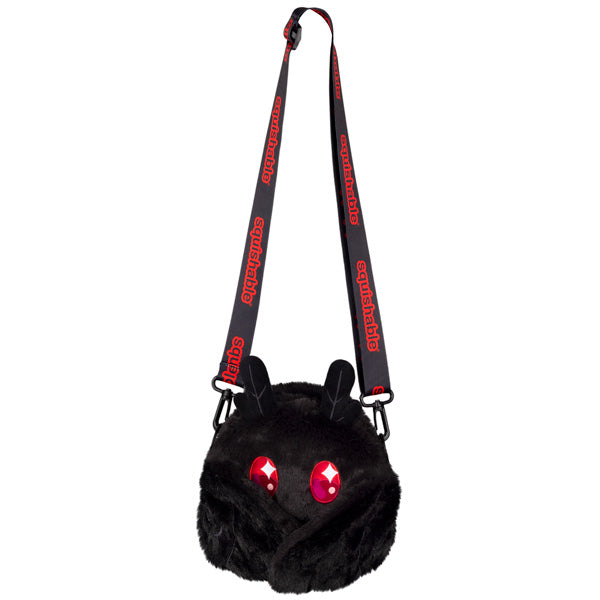 Squishable Baby Mothman Fuzzy Crossbody Bag (ONLINE ORDER ONLY)