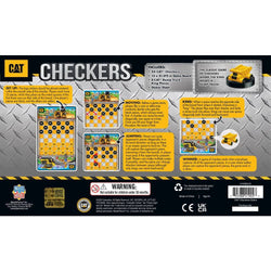 CAT - Caterpillar Checkers Board Game (ONLINE ORDER ONLY)