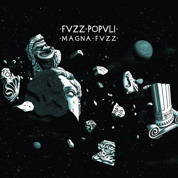 FVZZ POPVLI - Magna Fvzz [Vinyl]