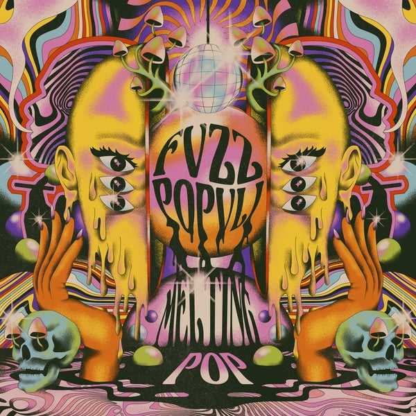 Melting Pop [Vinyl]