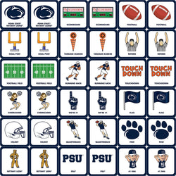Penn State Nittany Lions Matching Game (ONLINE ORDER ONLY)