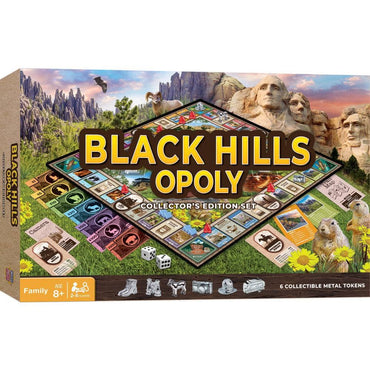 Black Hills Opoly (ONLINE ORDER ONLY)