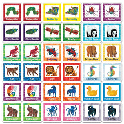 World of Eric Carle Matching Travel Game (ONLINE ORDER ONLY)