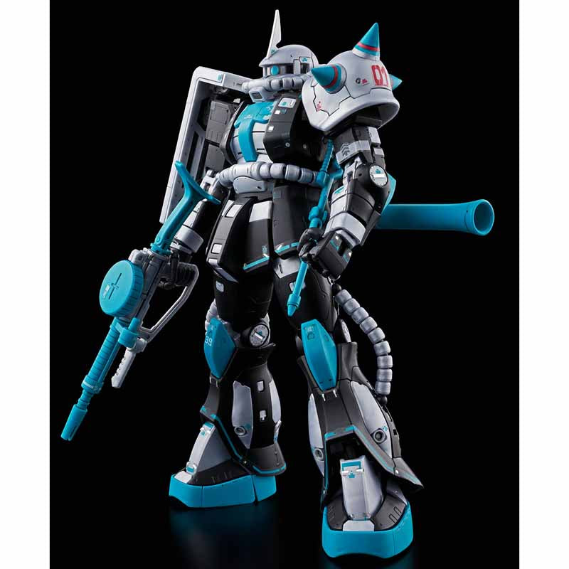 RG 1/144 MS-06S ZAKUⅡ [HATSUNE MIKU Ver.] (ONLINE ORDER ONLY)