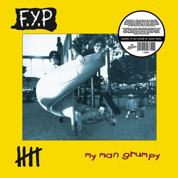 F.Y.P. - My Man Grumpy [Vinyl]