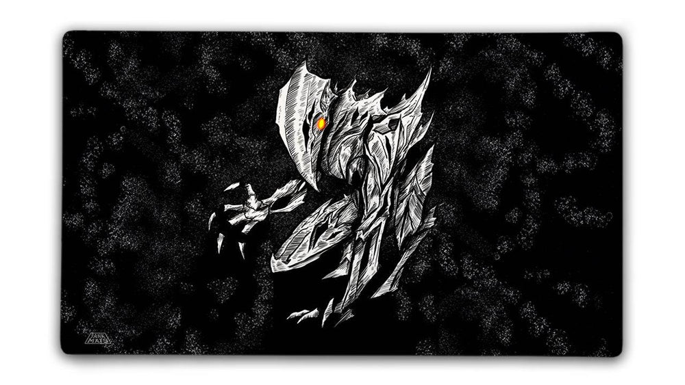 Fyr Me Gaming Mat (ONLINE ORDER ONLY)