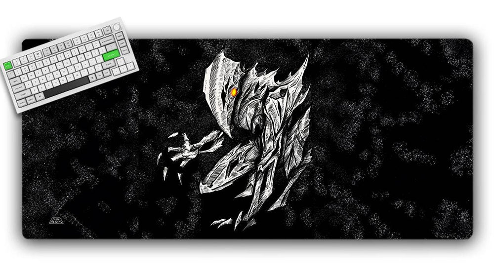 Fyr Me Gaming Mat