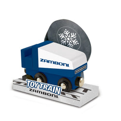 Zamboni Wood Toy Train (ONLINE ORDER ONLY)