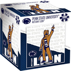 Penn State Nittany Lions - NCAA Mascot 100 Piece Jigsaw Puzzle