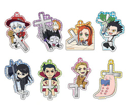 The Vampire Dies in no Time Keychain Capsule Toy Gashapon (1 Capsule) (ONLINE ORDER ONLY)