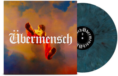 Ubermensch - Rainbow Eco Mix (Colored Vinyl) (Poster) [Vinyl]