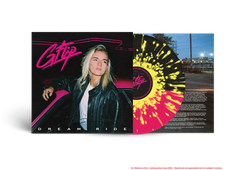 Dream Ride (Indie Exclusive) (Pink/Black/Yellow Splatter Vinyl) [Vinyl] (ONLINE ORDER ONLY)