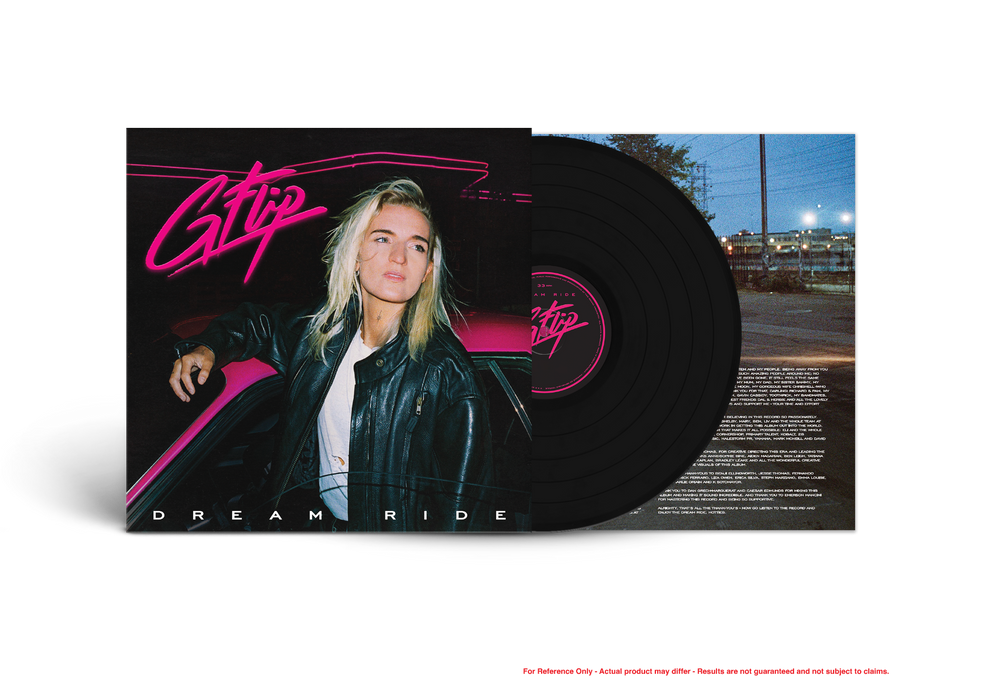 Dream Ride [LP] [Vinyl] (ONLINE ORDER ONLY)