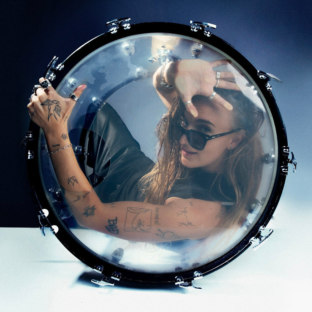 G Flip - DRUMMER [Clear LP] [Vinyl]
