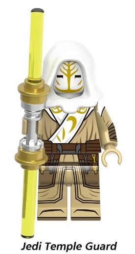 Jedi Temple Guard (Online Only)