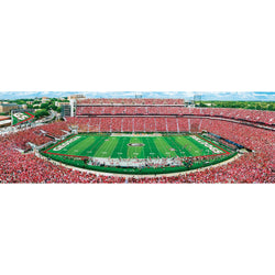 Georgia Bulldogs - 1000 Piece Panoramic Jigsaw Puzzle (ONLINE ORDER ONLY)