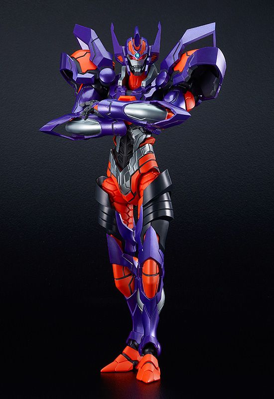 Good Smile SSSS.Dynazenon: Gigan-Techs Gridknight Non-Scale Action Figure (ONLINE ORDER ONLY)
