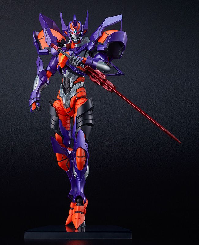 Good Smile SSSS.Dynazenon: Gigan-Techs Gridknight Non-Scale Action Figure (ONLINE ORDER ONLY)