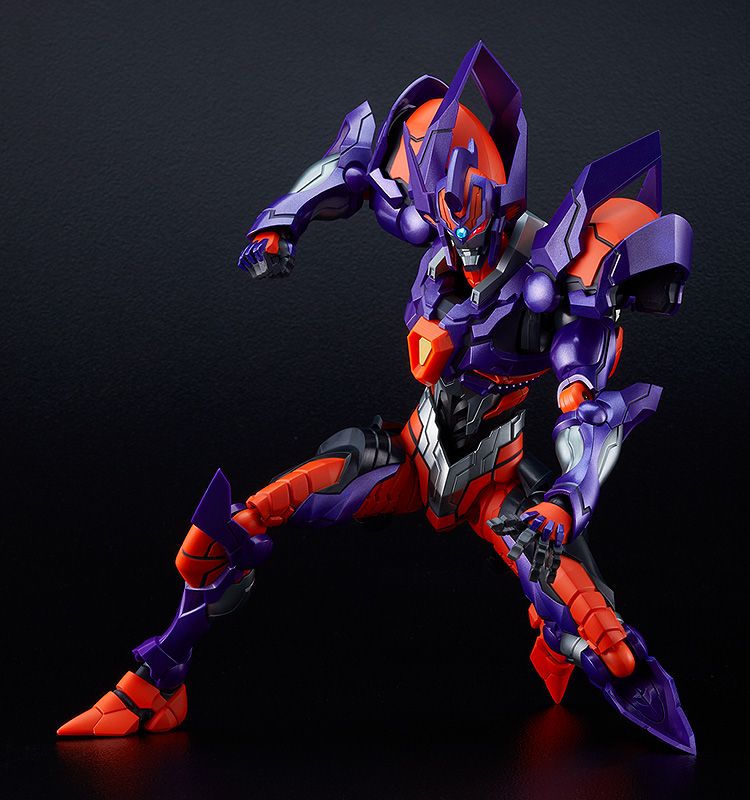 Good Smile SSSS.Dynazenon: Gigan-Techs Gridknight Non-Scale Action Figure (ONLINE ORDER ONLY)