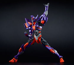 Good Smile SSSS.Dynazenon: Gigan-Techs Gridknight Non-Scale Action Figure (ONLINE ORDER ONLY)