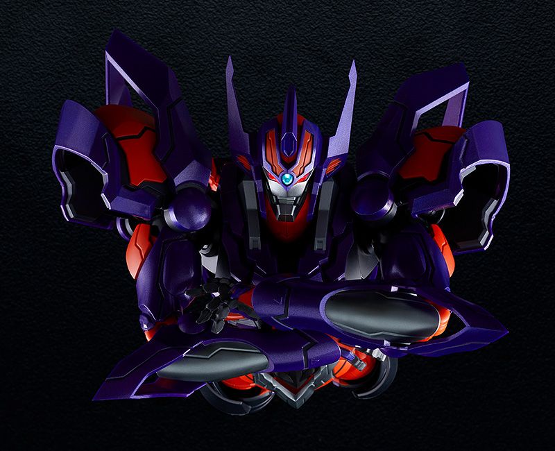 Good Smile SSSS.Dynazenon: Gigan-Techs Gridknight Non-Scale Action Figure (ONLINE ORDER ONLY)