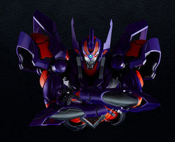 Good Smile SSSS.Dynazenon: Gigan-Techs Gridknight Non-Scale Action Figure (ONLINE ORDER ONLY)