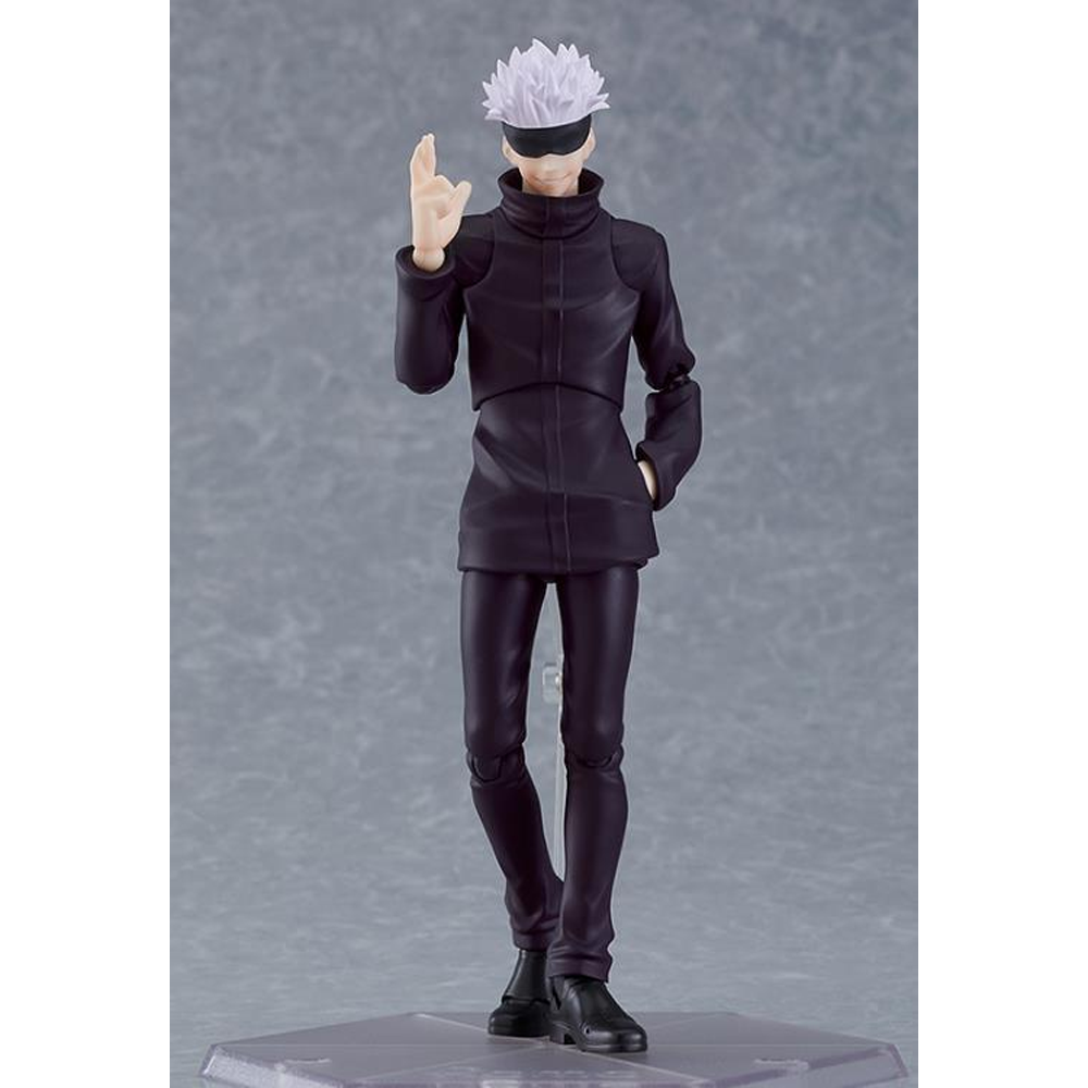 [PRE-ORDER] figma: Jujutsu Kaisen - Satoru Gojo #557 (ONLINE ORDER ONLY)