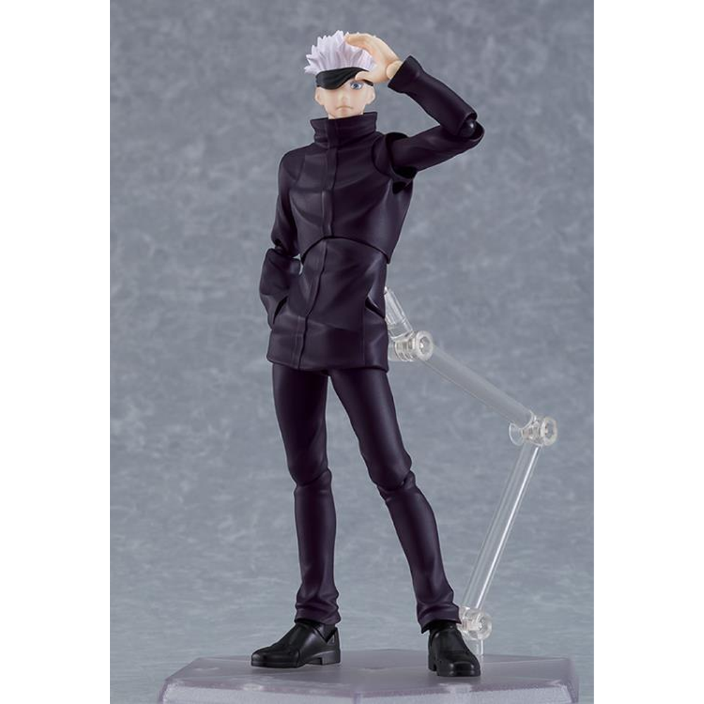 [PRE-ORDER] figma: Jujutsu Kaisen - Satoru Gojo #557 (ONLINE ORDER ONLY)