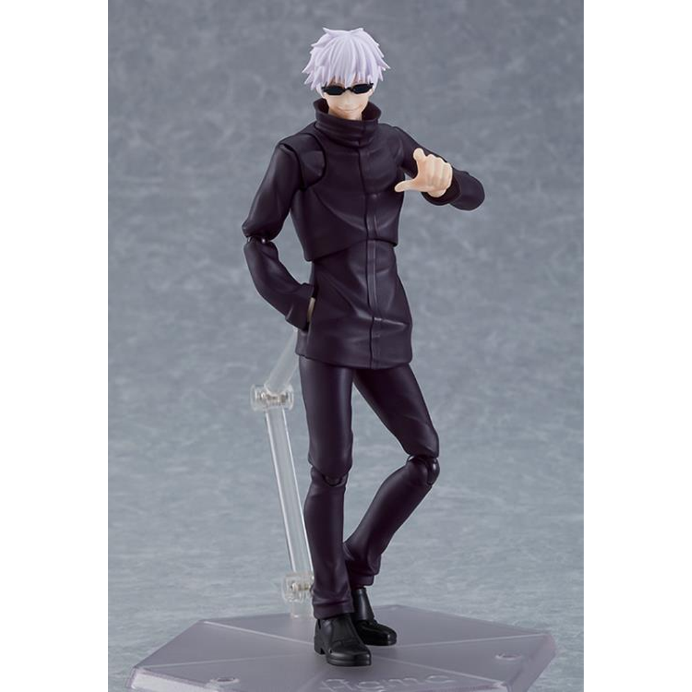[PRE-ORDER] figma: Jujutsu Kaisen - Satoru Gojo #557 (ONLINE ORDER ONLY)