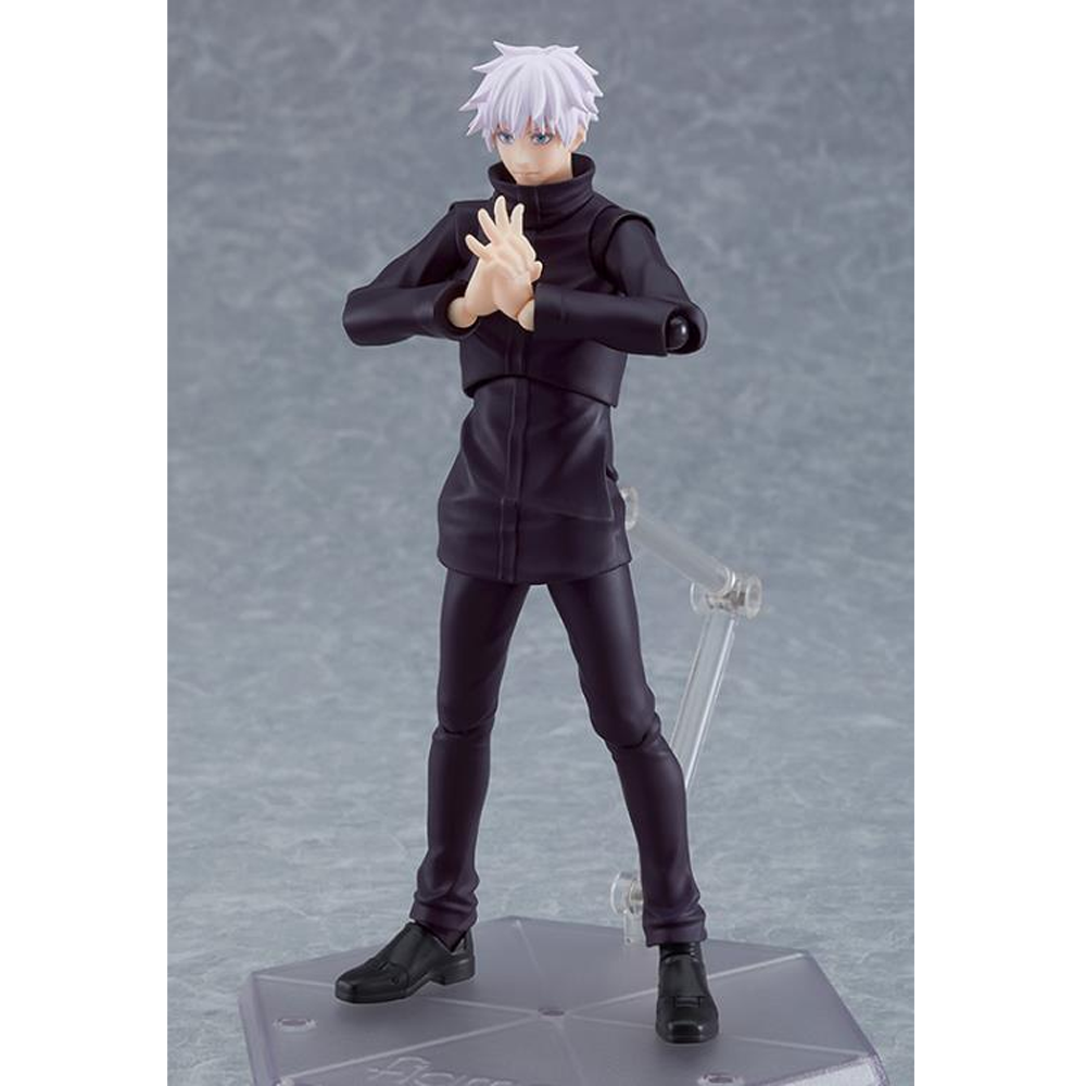 [PRE-ORDER] figma: Jujutsu Kaisen - Satoru Gojo #557 (ONLINE ORDER ONLY)
