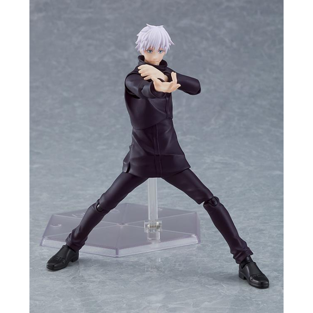 [PRE-ORDER] figma: Jujutsu Kaisen - Satoru Gojo #557 (ONLINE ORDER ONLY)