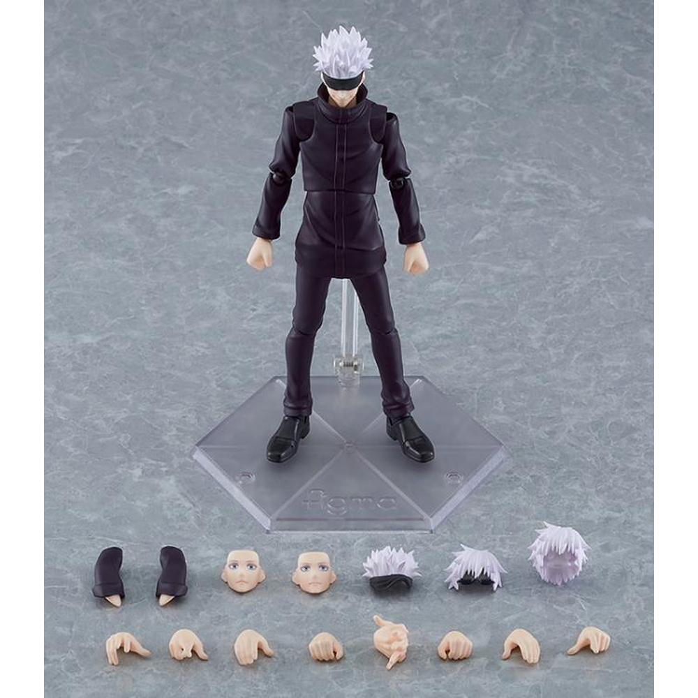 [PRE-ORDER] figma: Jujutsu Kaisen - Satoru Gojo #557 (ONLINE ORDER ONLY)