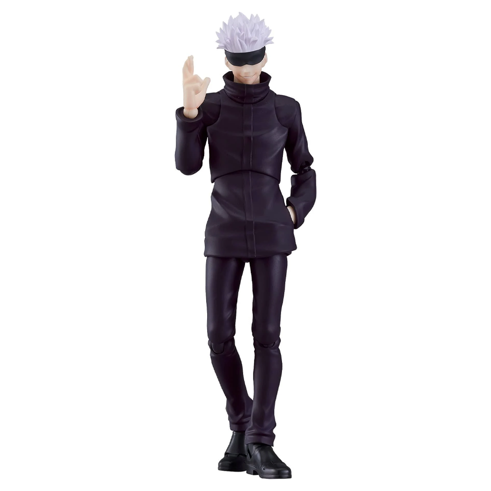 [PRE-ORDER] figma: Jujutsu Kaisen - Satoru Gojo #557 (ONLINE ORDER ONLY)