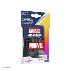 Gamegenic Marvel Champions Card Sleeves (ONLINE ORDER ONLY)