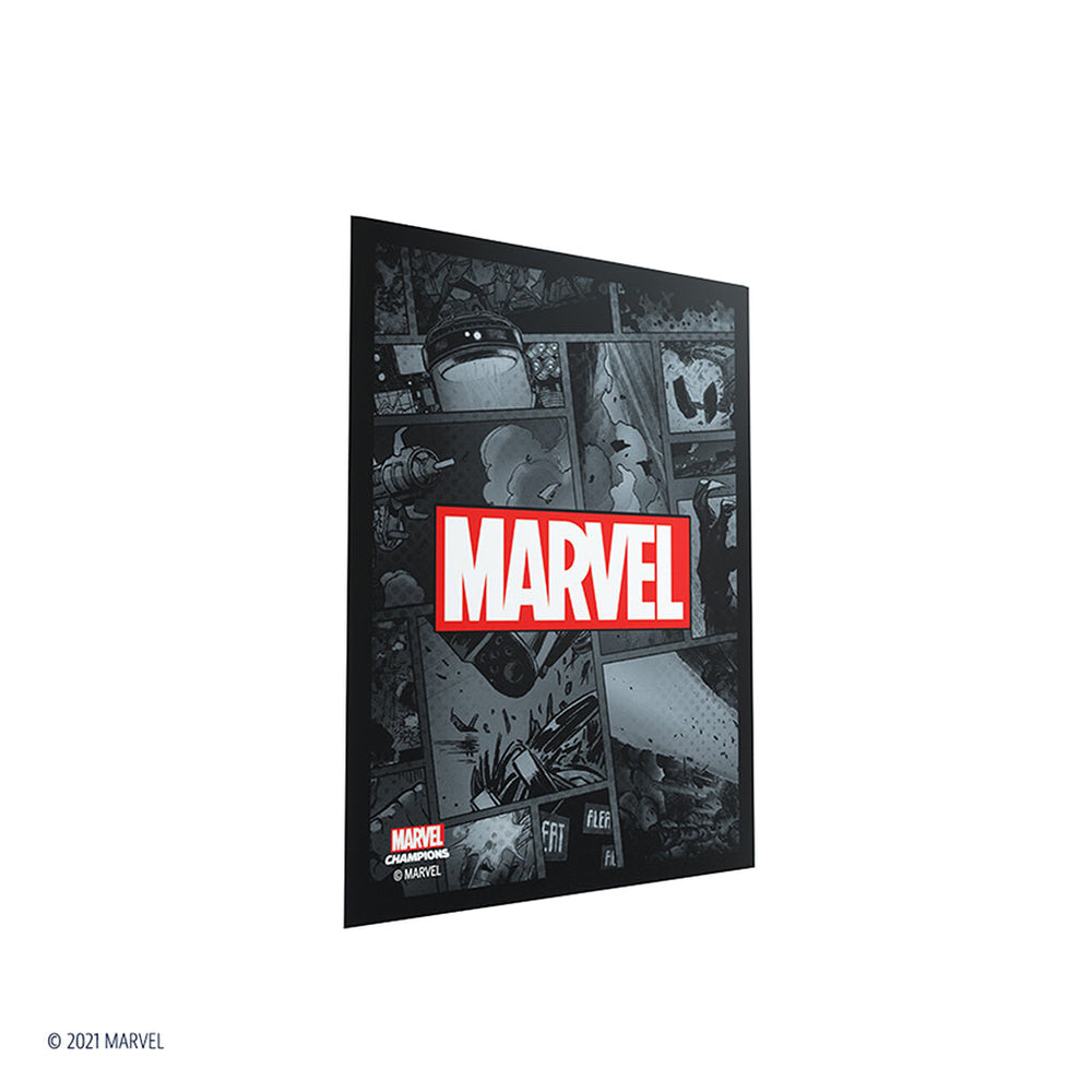 Gamegenic Marvel Champions Card Sleeves (ONLINE ORDER ONLY)