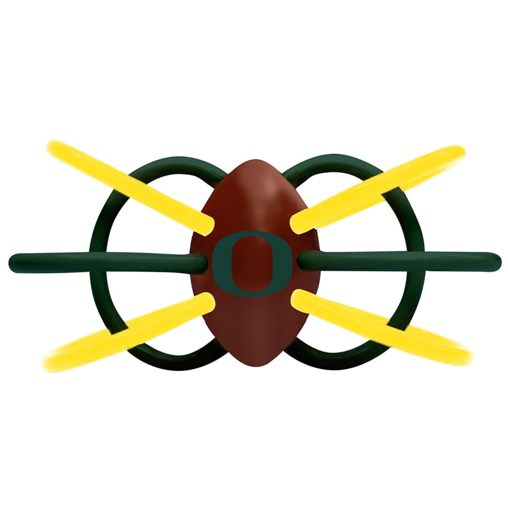 Oregon Ducks Winkel Teether Rattle (ONLINE ORDER ONLY)