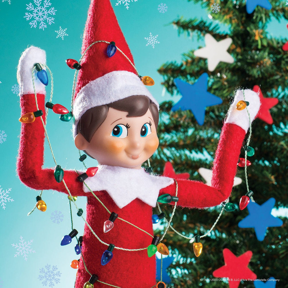 The Elf on the Shelf 100 Piece Jigsaw Puzzle (ONLINE ORDER ONLY)